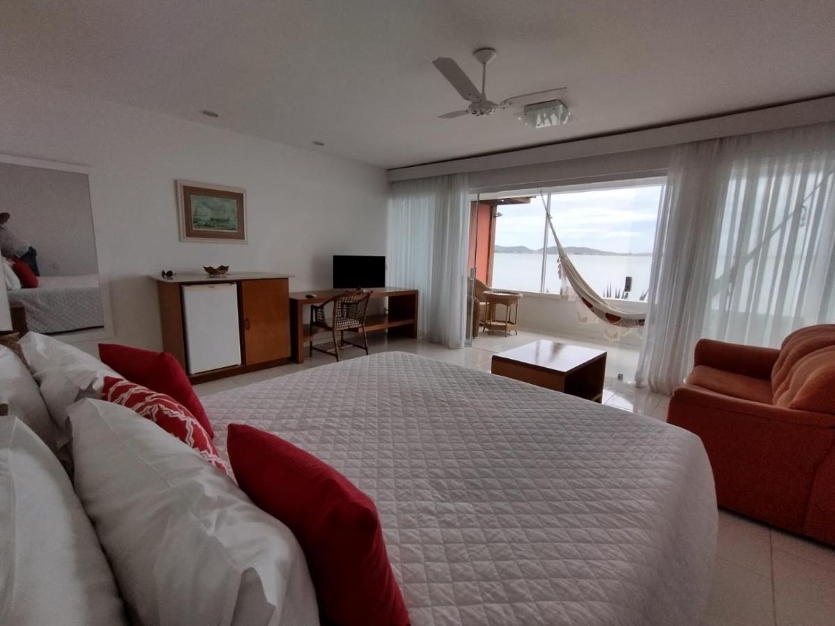 Barracuda Eco Resort Buzios Екстер'єр фото